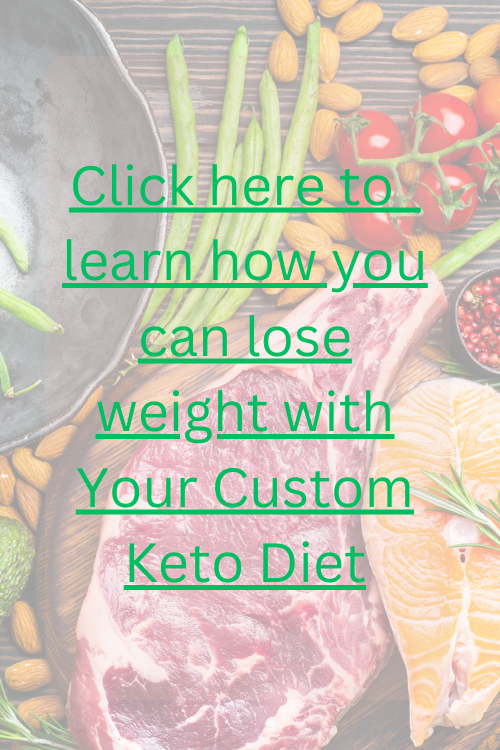 Five Wonderful Benefits of Following Your “Custom Keto Diet”