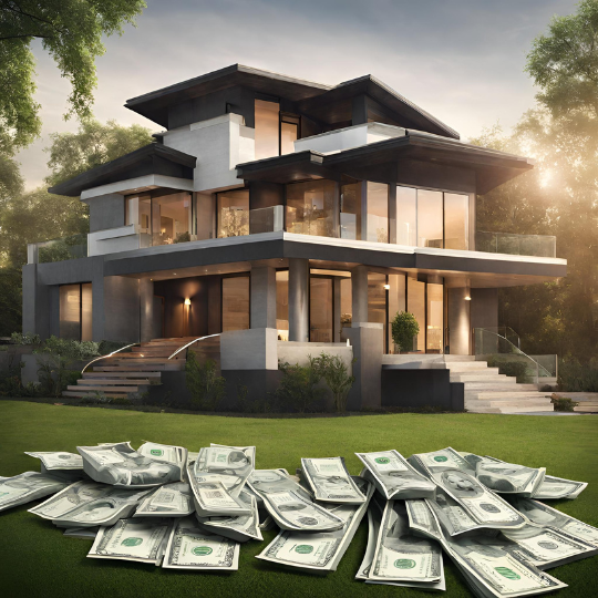 Wealth-Building with Real Estate