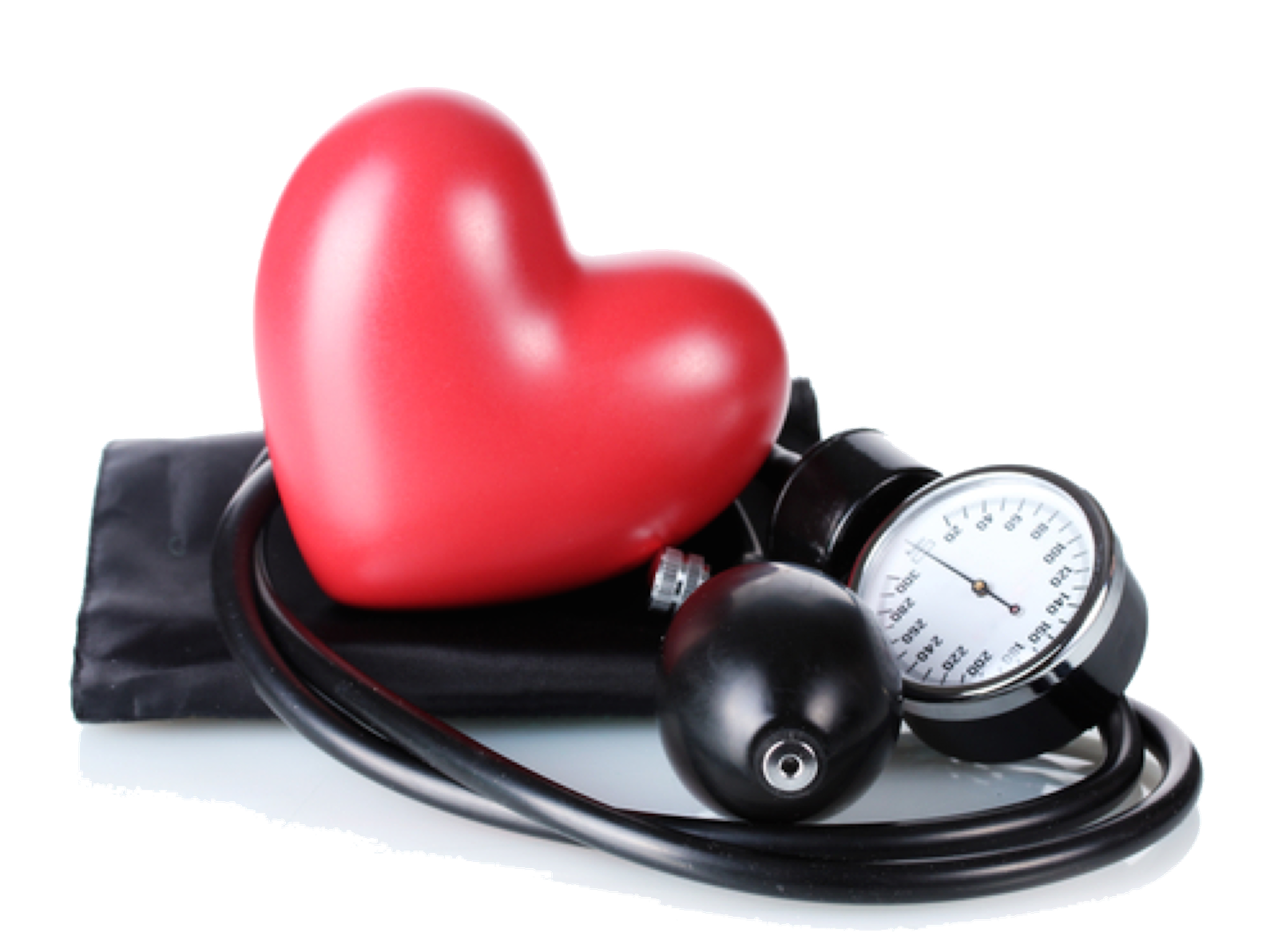 Manage High Blood Pressure Naturally